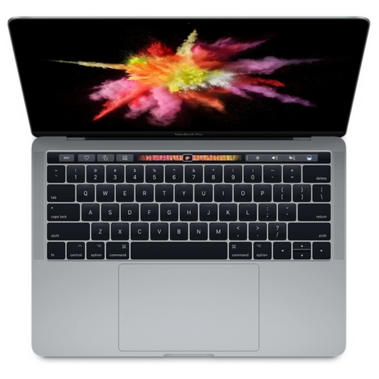 MacBook Pro 13 inch 2019 Spacegrijs