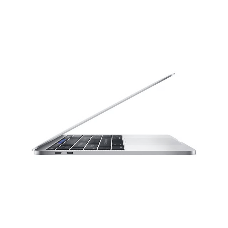 MacBook Air 13 inch 2019 Intel i5 zilver