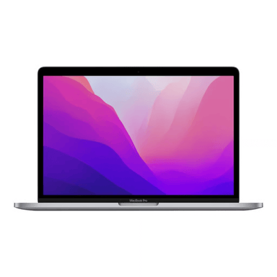 MacBook Pro 13 inch (2022) | M2 - Spacegrijs