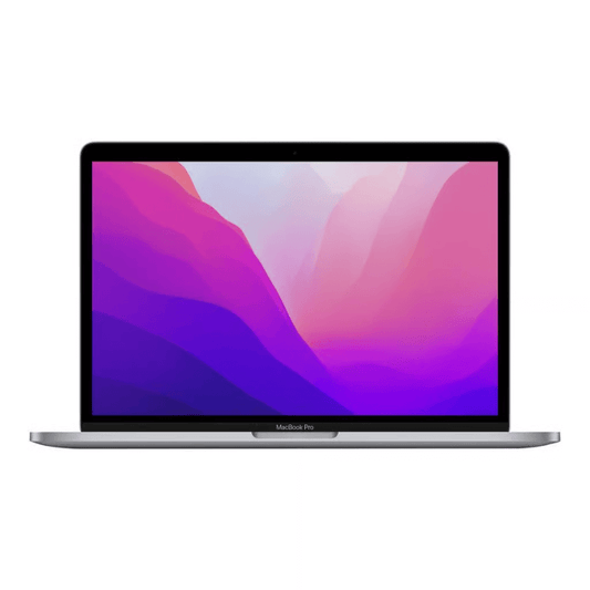 MacBook Pro 13 inch 2022 M2 Spacegrijs