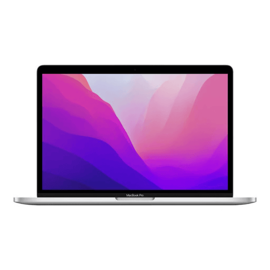 MacBook Pro 13 inch 2022 M2 zilver