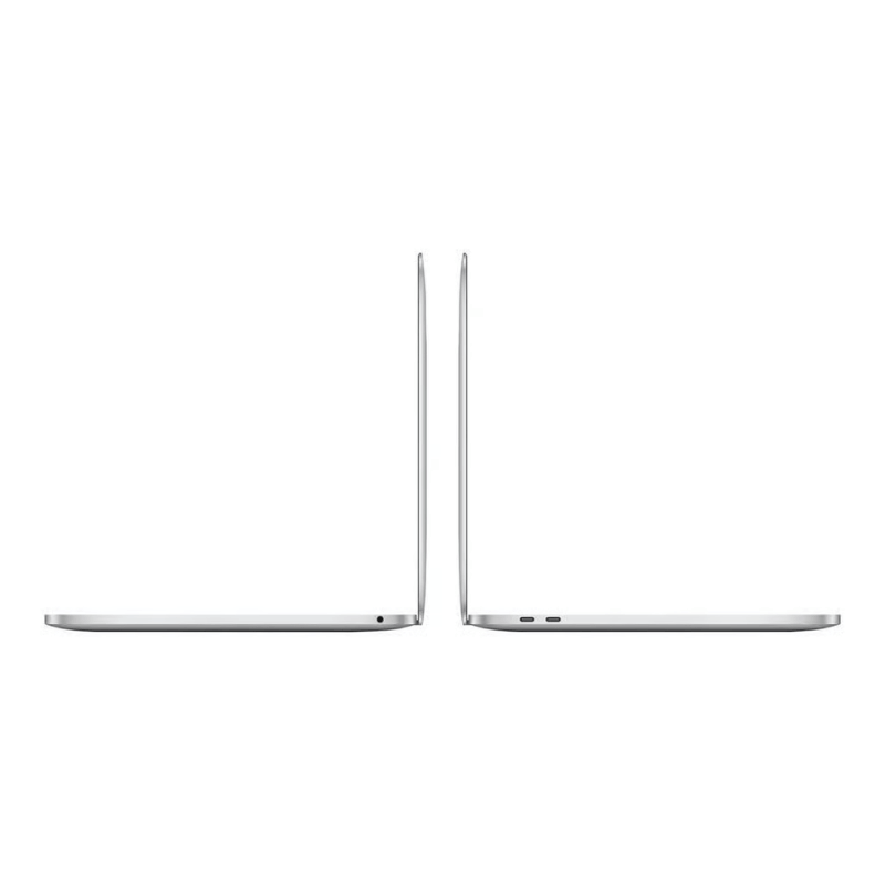 MacBook Pro 13 inch 2022 M2 zilver