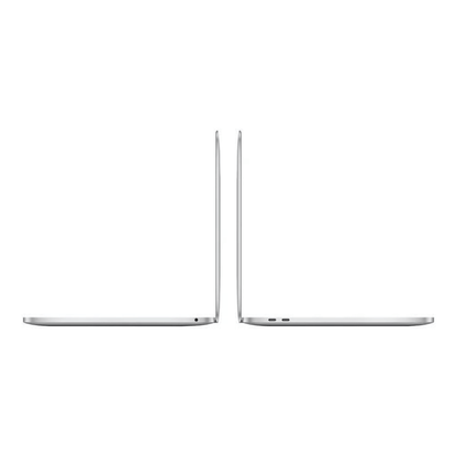 MacBook Pro 13 inch 2022 M2 zilver