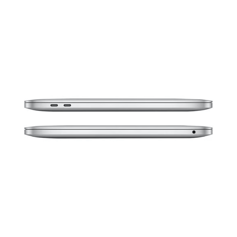 MacBook Pro 13 inch 2022 M2 zilver