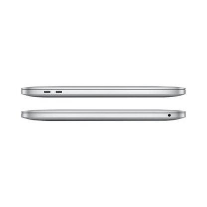 MacBook Pro 13 inch 2022 M2 zilver