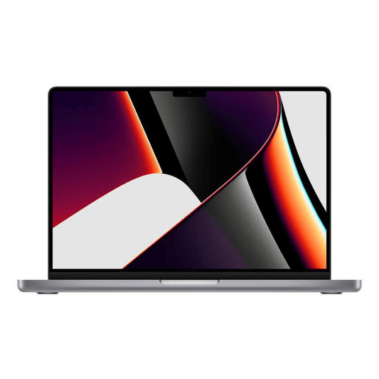 MacBook Pro 14 inch 2021 M1 Max spacegrijs