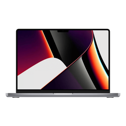 MacBook Pro 14 inch 2021 M1 Max spacegrijs