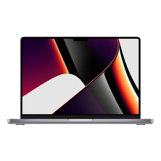 MacBook Pro 14 inch 2021 M1 Max spacegrijs