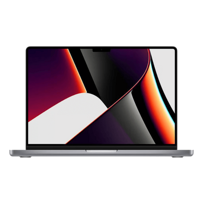 MacBook Pro 14 inch (2021) | M1 Max - Spacegrijs