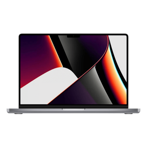 MacBook Pro 14″ M1 Max (2021) Spacegrijs