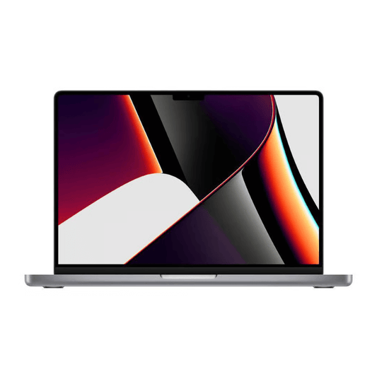 MacBook Pro 14 inch 2021 M1 Pro Spacegrijs