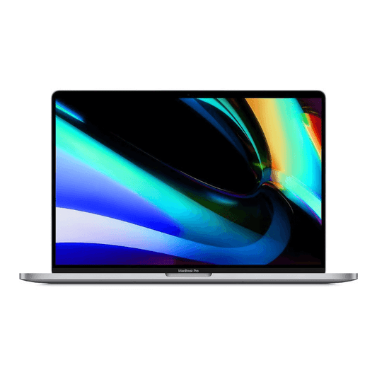 MacBook Pro 16 inch 2019 Intel i7 Spacegrijs