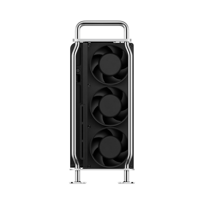 Mac Pro 3.2 Ghz Intel Xeon W-3245 uitstekend