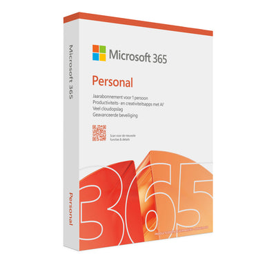 Microsoft 365 Persoonlijk
