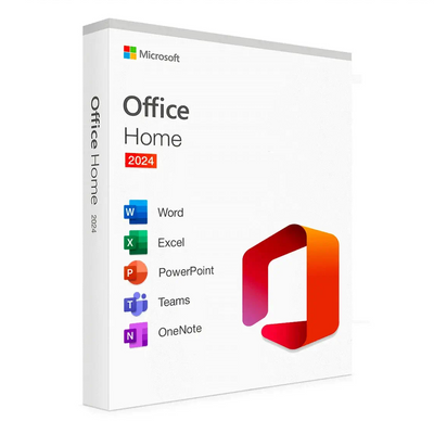 Microsoft Office voor Thuisgebruik 2024