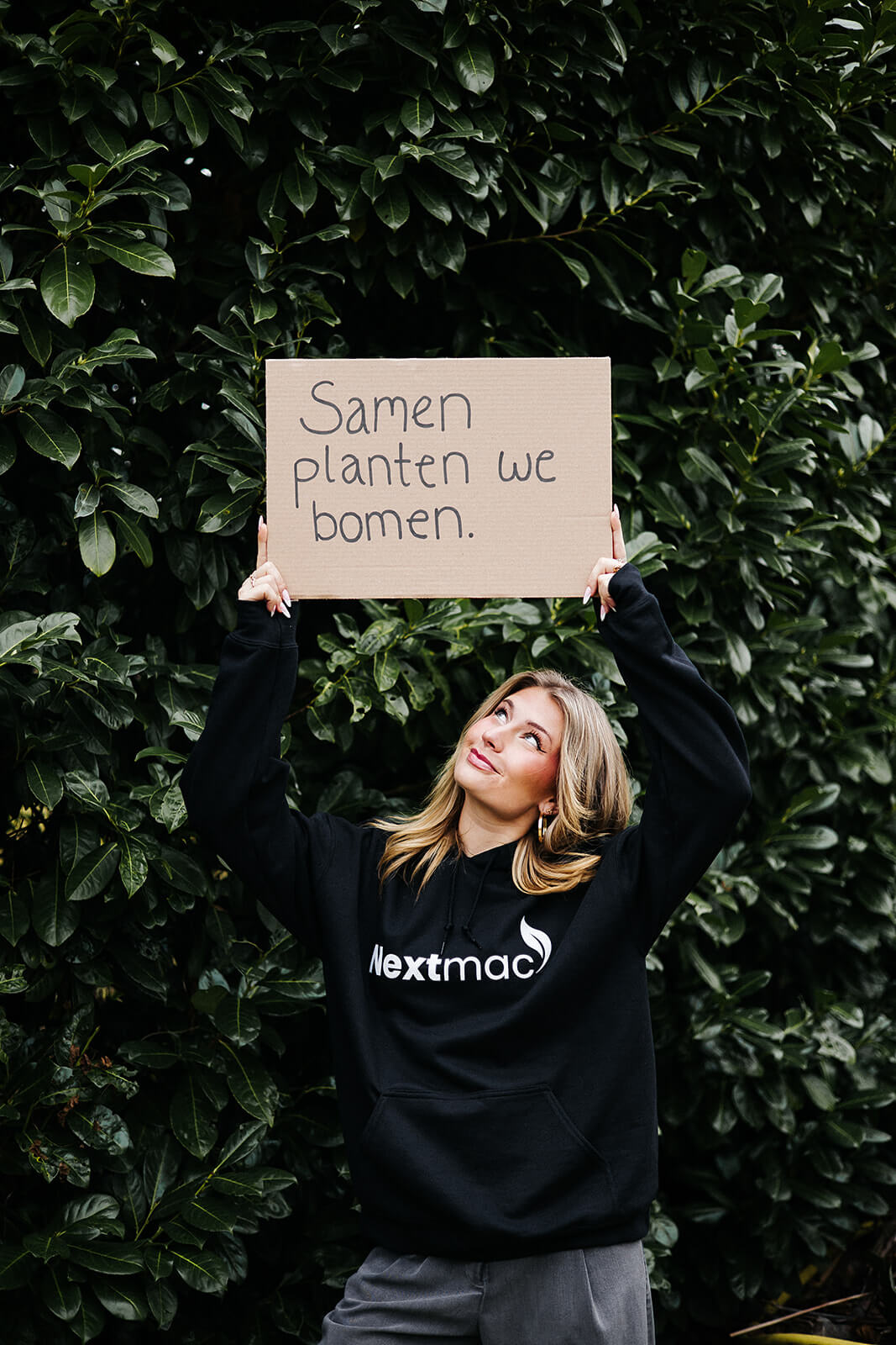 Duurzaam bij Nextmac