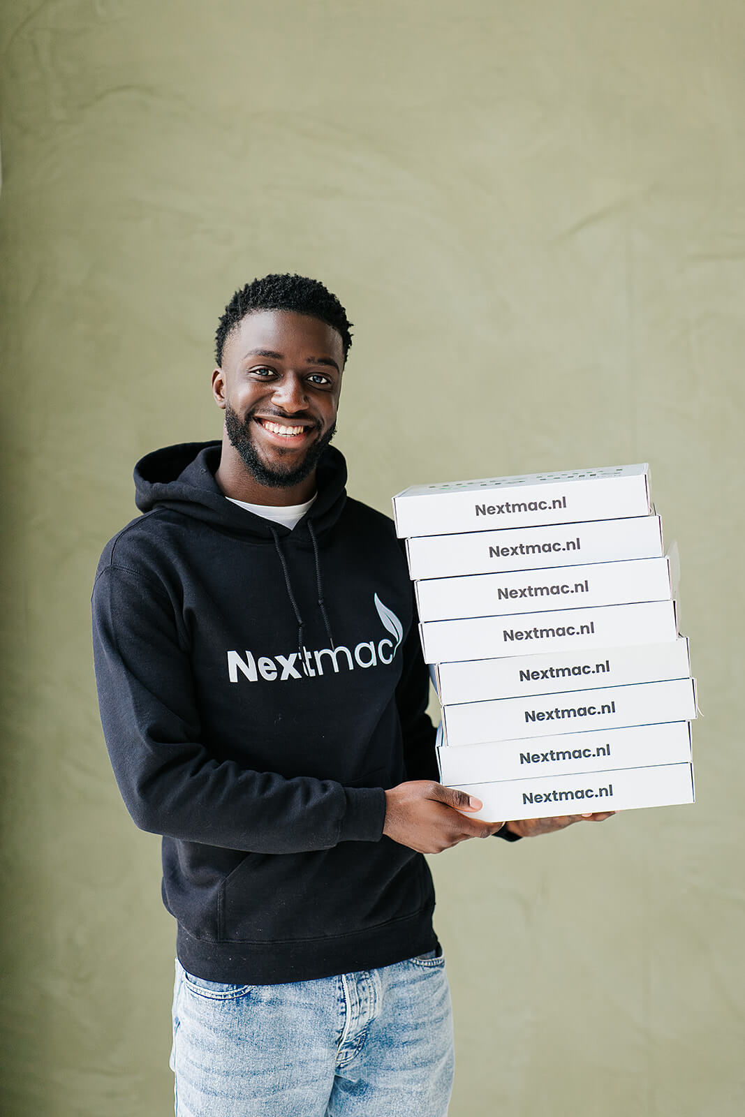 Waarom je kunt vertrouwen op Nextmac