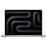 Refurbished MacBook Pro 16 inch (2024) M4 Pro in Zilver