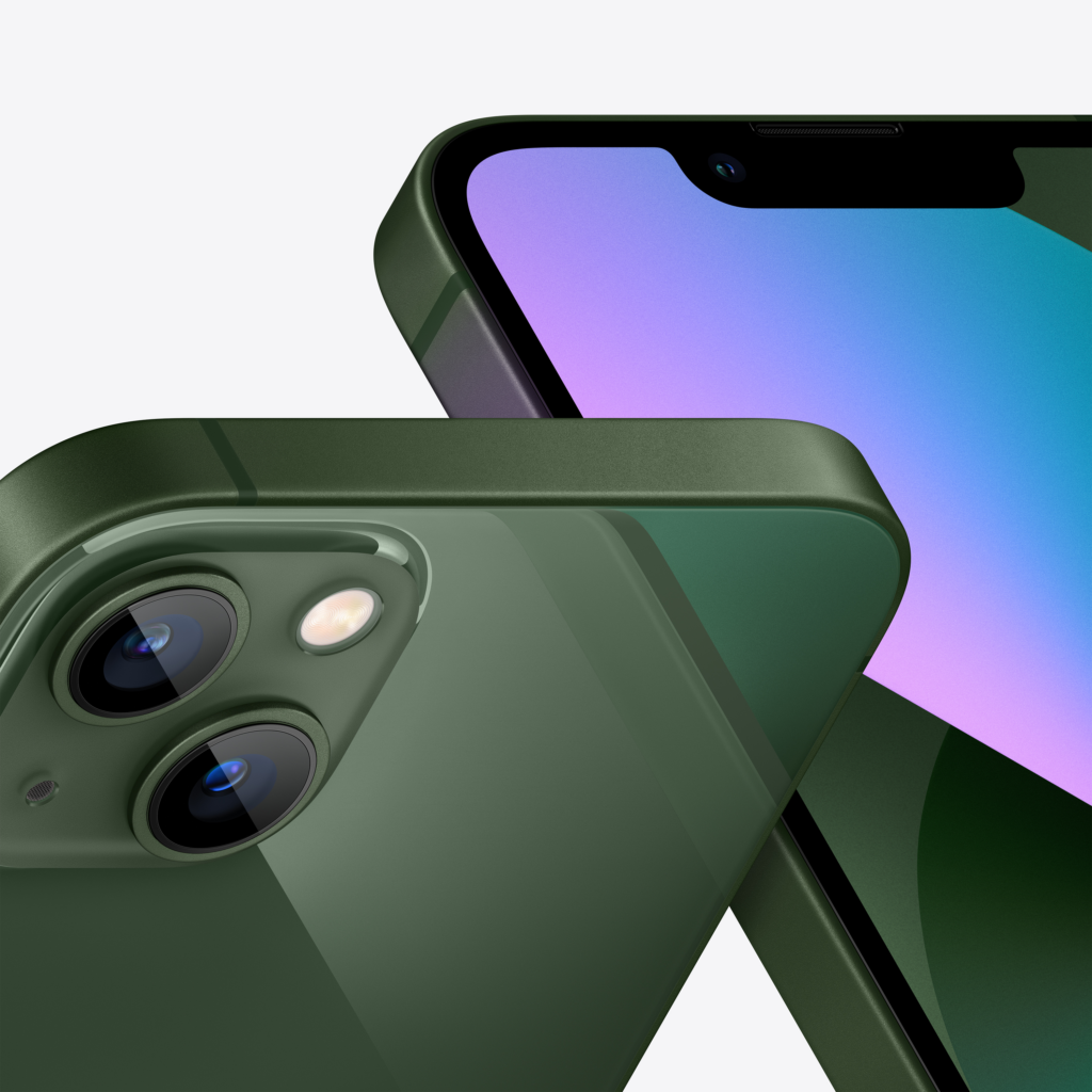 Refurbished-iPhone-13-mini-groen-3