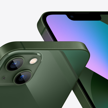 Refurbished-iPhone-13-mini-groen-3