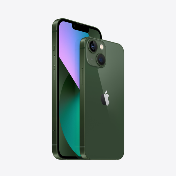 Refurbished-iPhone-13-mini-groen