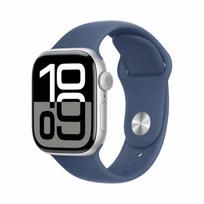 Refurbished Apple Watch Series 10 Blauw