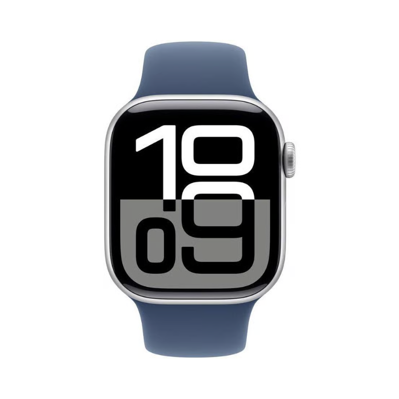 Refurbished Apple Watch Series 10 Blauw 2