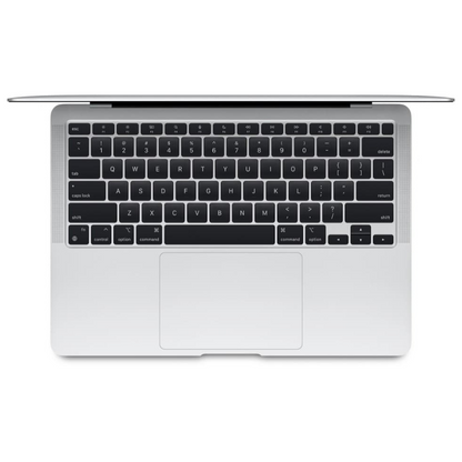 Refurbished MacBook Air 13 inch 2020 M1 Zilver