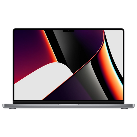 MacBook Pro 16″ M1 Max (2021) Spacegrijs