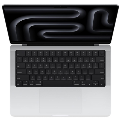 MacBook Pro 14 inch (2026) M5 Pro in Zilver, foto 2