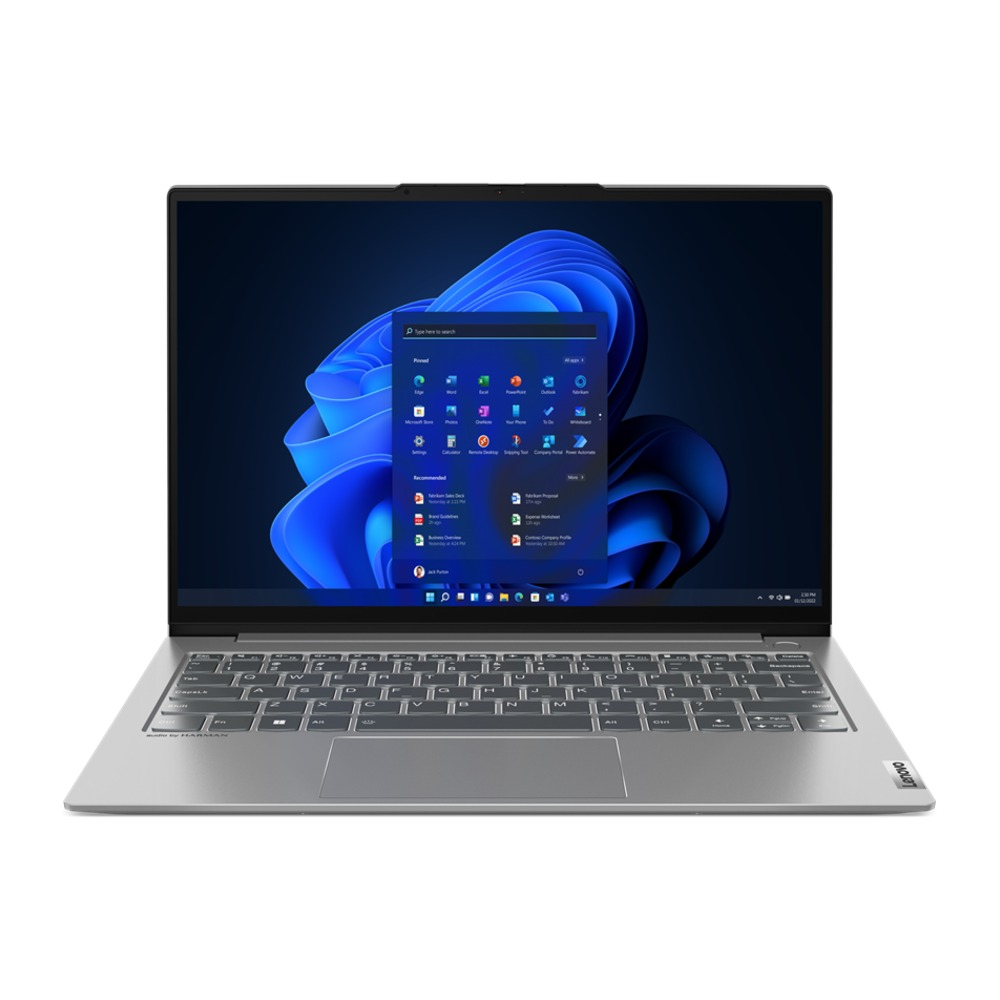 Lenovo ThinkBook 13s G4 ARB 2022 in Grijs