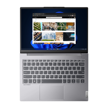 Lenovo ThinkBook 13s G4 ARB (2022) in Grijs, foto 3