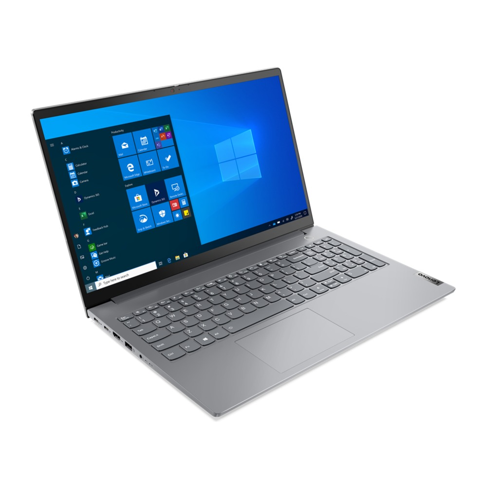Lenovo ThinkBook 15 G3 ACL (2021) in Grijs, foto 2