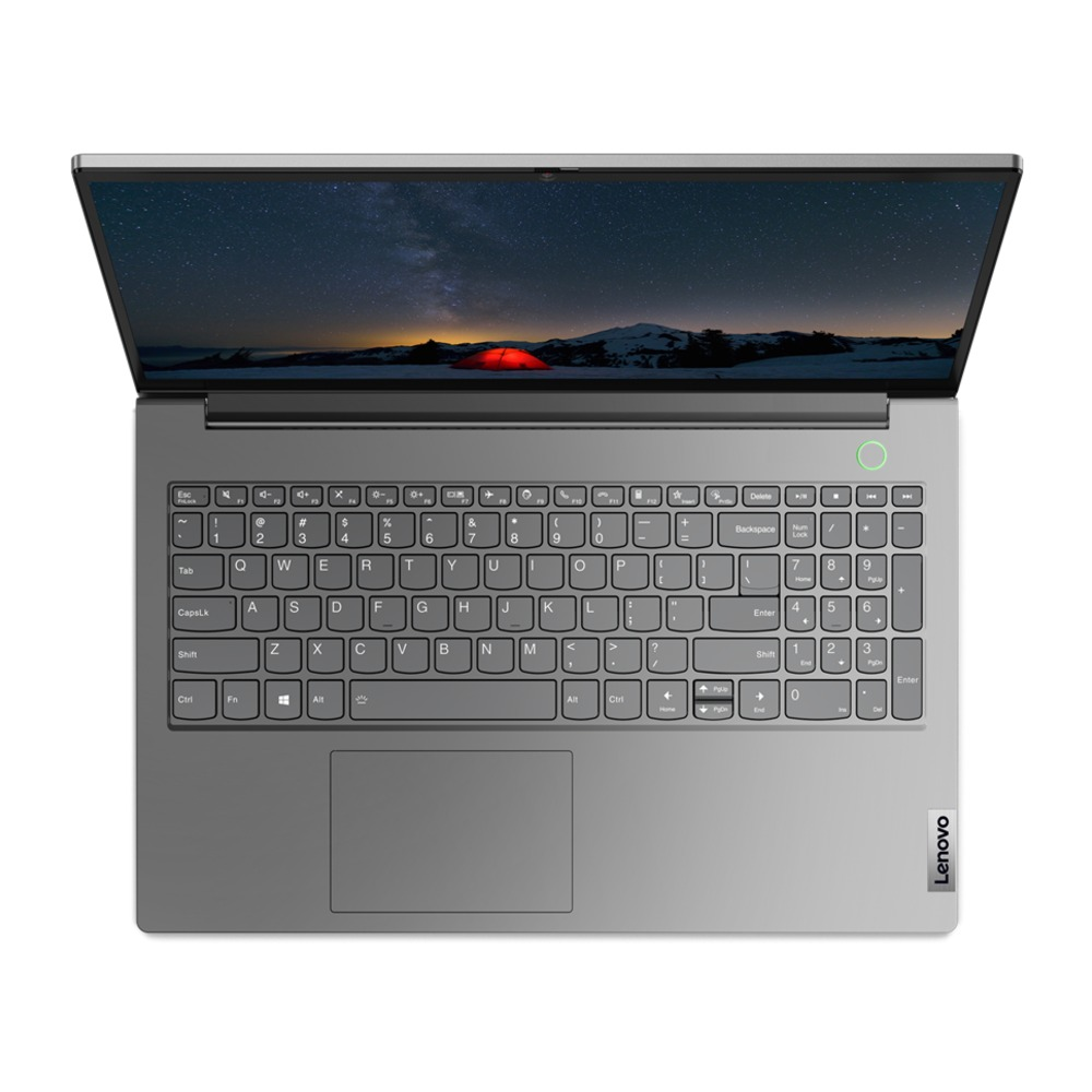 Lenovo ThinkBook 15 G3 ACL (2021) in Grijs, foto 4
