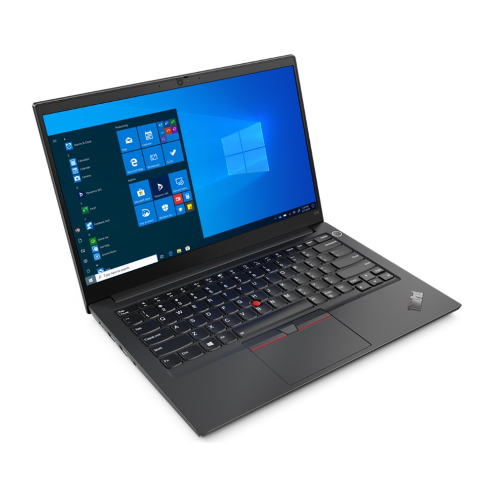 Lenovo ThinkPad E14 Gen 2 (2020) in Zwart, foto 2