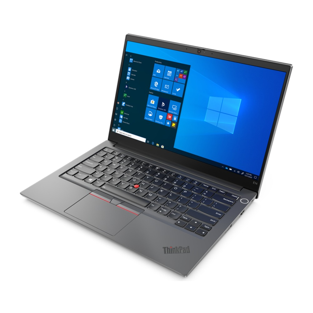 Lenovo ThinkPad E14 Gen 2 (2020) in Zwart, foto 3