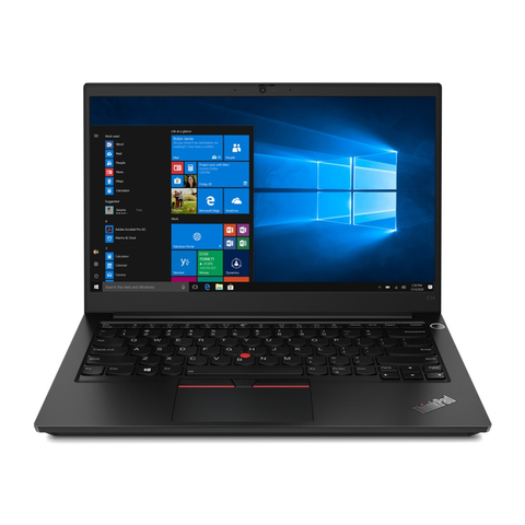 Lenovo ThinkPad E14 Gen 3 14" | AMD Ryzen 5 Zwart