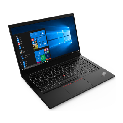 Lenovo ThinkPad E14 Gen 3 (2021) in Zwart, foto 2