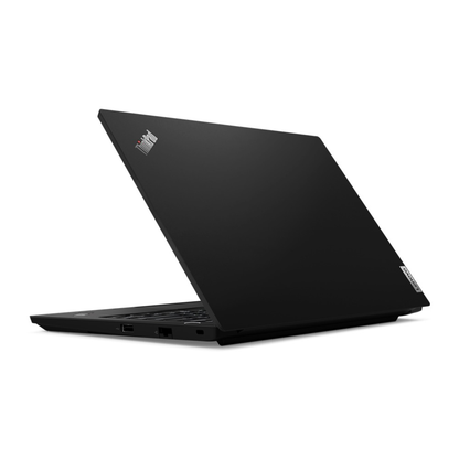Lenovo ThinkPad E14 Gen 3 (2021) in Zwart, foto 3