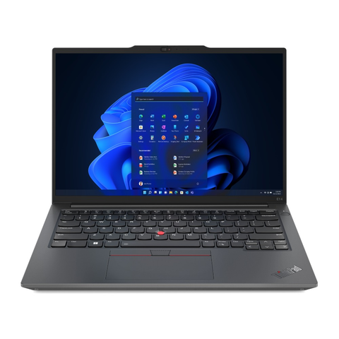 Lenovo ThinkPad E14 Gen 5 14" | AMD Ryzen 3 Zwart