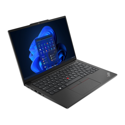 Lenovo ThinkPad E14 Gen 5 (2023) in Zwart, foto 2
