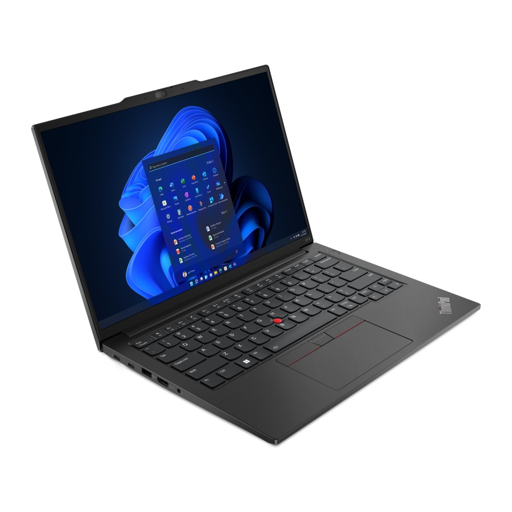 Lenovo ThinkPad E14 Gen 5 (2023) in Zwart, foto 2
