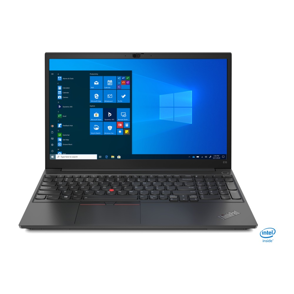 Lenovo ThinkPad E15 Gen 2 2020 in Zwart