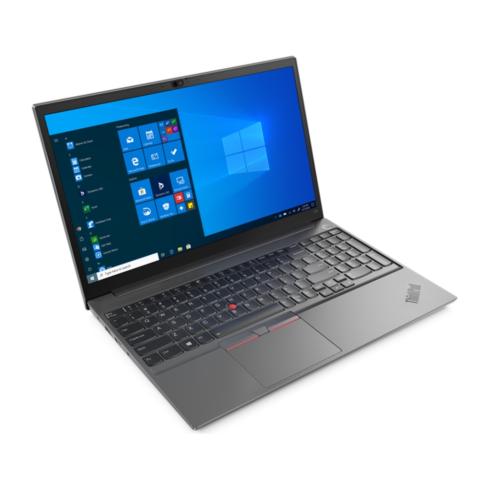 Lenovo ThinkPad E15 Gen 2 (2020) in Zwart, foto 2