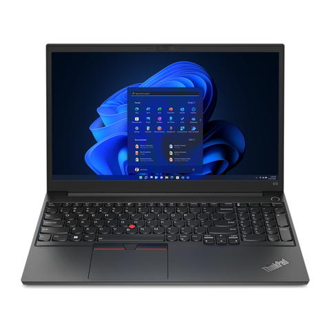 Lenovo ThinkPad E15 Gen 4 15.6" | Intel i7 Zwart