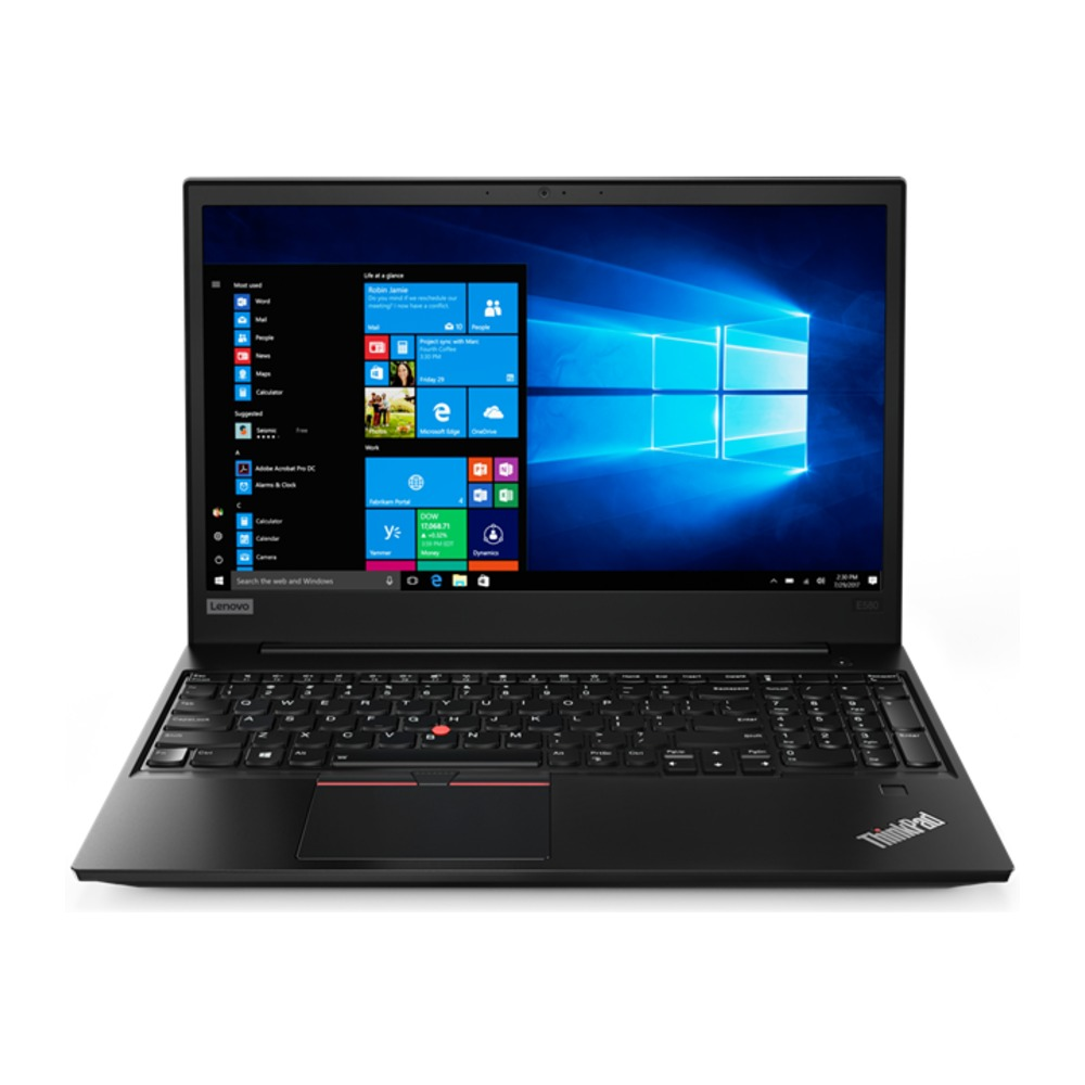 Lenovo ThinkPad E580 2018 in Zwart