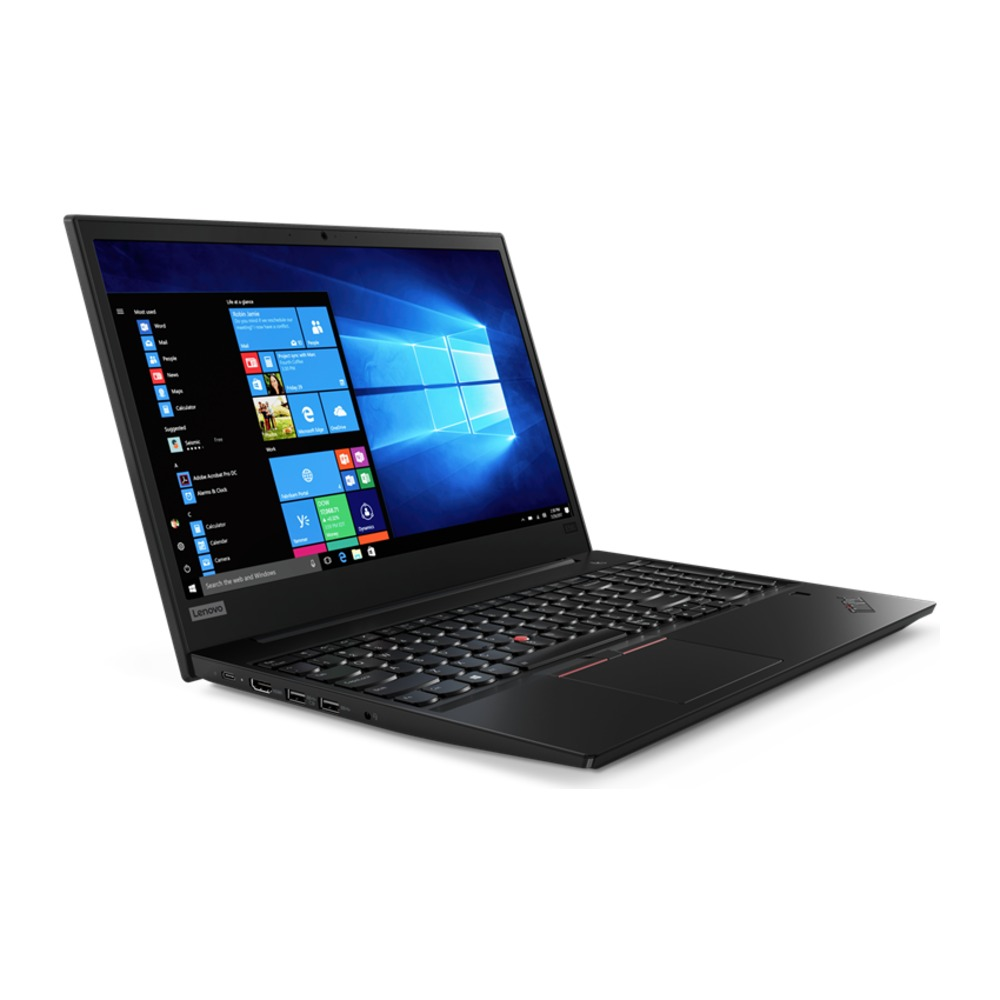 Lenovo ThinkPad E580 (2018) in Zwart, foto 4