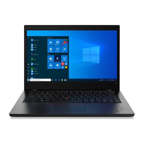 Lenovo ThinkPad L14 Gen 2 14" | Intel i5 Zwart