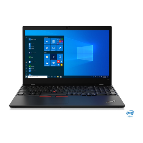 Lenovo ThinkPad L15 Gen 1 15.6" | Intel i5 Zwart