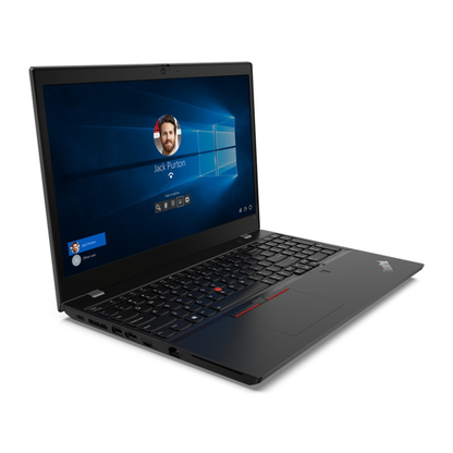 Lenovo ThinkPad L15 Gen 1 (2020) in Zwart, foto 2